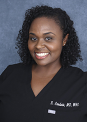 Diamond Goodwin, MD, MHS profile image