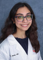 Amna Bashir, BS, MD profile image