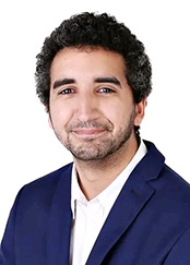 Ayoub Bouguettaya, PhD profile image