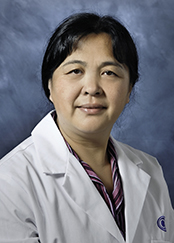 Shaomei  Wang, MD, PhD profile image