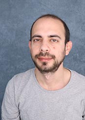 Konstantinos Kozalakis, PhD profile image