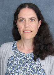 Headshot of Frederique Ruf-Zamojski, PhD